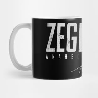 Trevor Zegras Anaheim Elite Mug